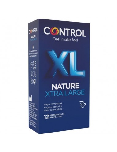Control Adapta Nature XL - MySexyShop.eu
