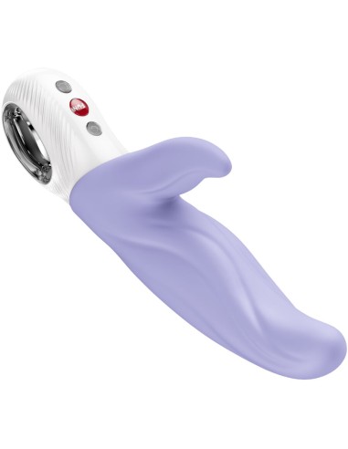 Fun Factory Vibrador Lady Bi Rabbit Roxo Fun Factory Vibrador Lady Bi Rabbit Roxo