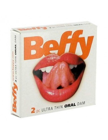 Beffy Oral Sex Condom - MySexyShop.eu