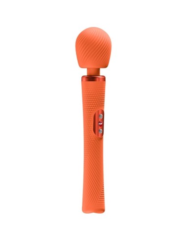 Fun Factory Vim Wand Vibrator Orange