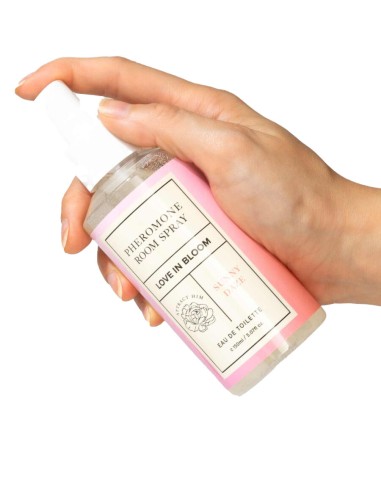 Eye Of Love Bloom Spray Dambiance...