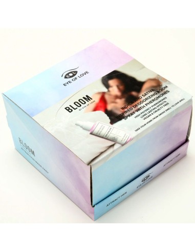 Eye Of Love Bloom Display 4X4 Spray...