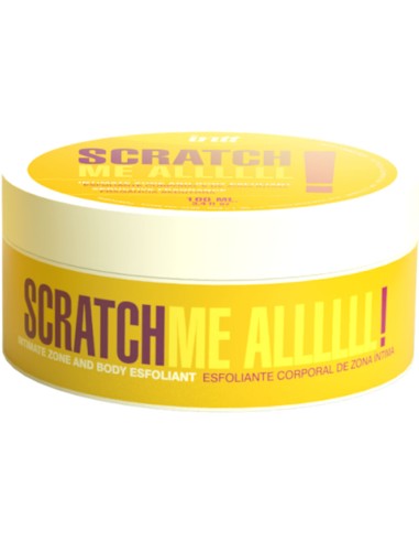 Intt Releases Gel Esfoliante Scratch...