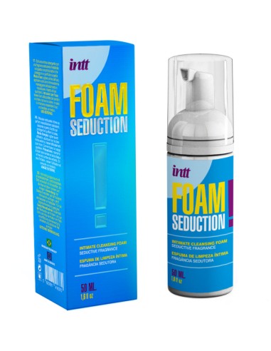 Intt Releases Foam Seduction Espuma... Intt Releases Foam Seduction Espuma...