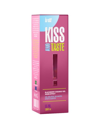 Intt Releases Küssbares Wärmgel 55 ml