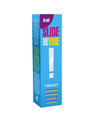 Intt Releases Lubricante Íntimo... Intt Releases Lubricante Íntimo...