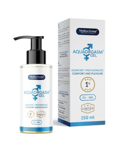 Medica Group Aqua Orgasm Gel Íntimo...