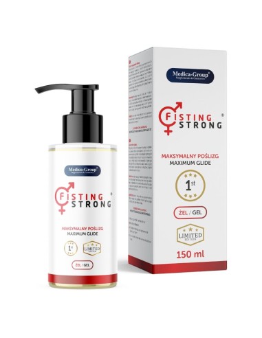 Medica Group Fisting Strong Intimate...