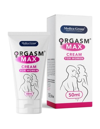 Medica Group Orgasm Max Crema Intima...