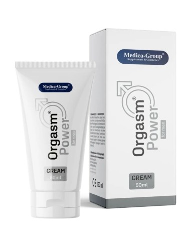 Medica Group Orgasm Power Crema...