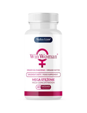 Medica Group Win Woman...