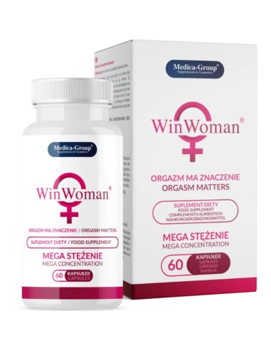 Medica Group Win Woman Libido... Medica Group Win Woman Libido...