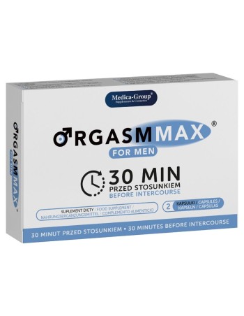 Orgasm Max For Men...