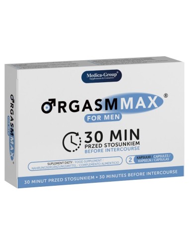 Medica Group Orgasm Max Per Uomo 2...