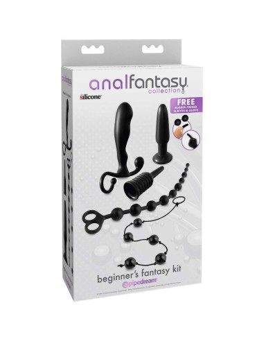 Anal Fantasy Elite Collection Kit... Anal Fantasy Elite Collection Kit...