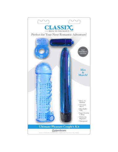 Classix Kit Para Casais De Prazer... Classix Kit Para Casais De Prazer...