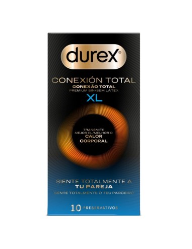 Durex Total Connection Xl Ultra Fine...