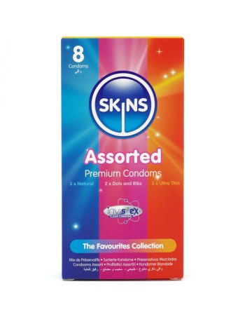 Skins Pack De 8...