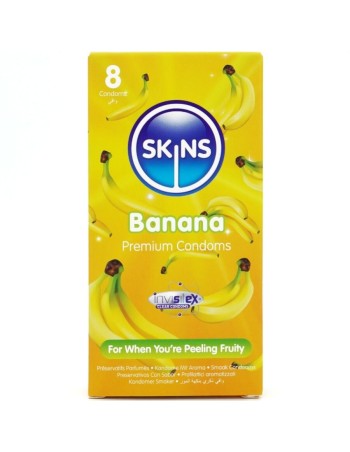 Skins Preservativi Banana...