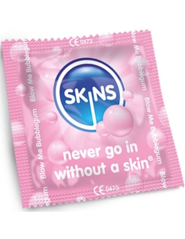 Skins Bubblegum Premium Condom...