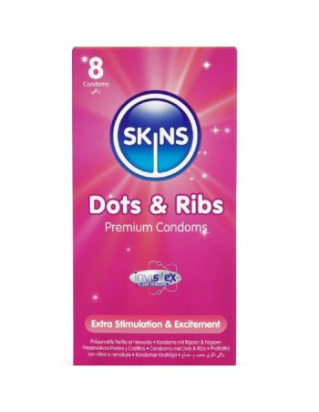 Skins Dots & Ribs Premium...