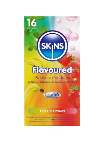 Skins Preservativos Premium...