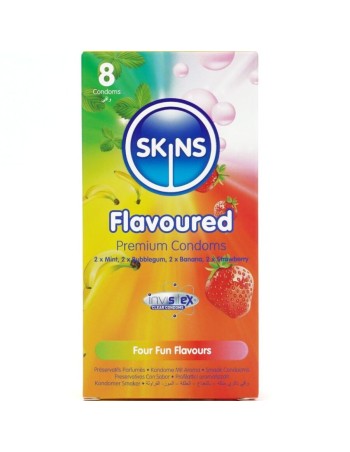 Skins Preservativi...
