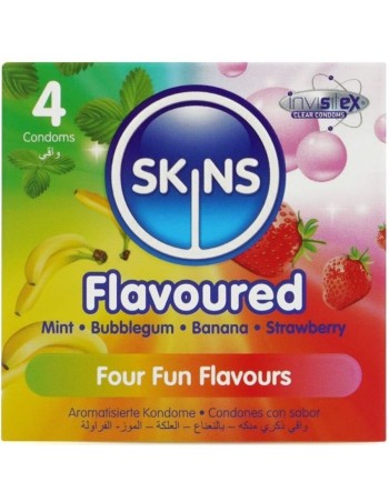 Skins Preservativos Premium...