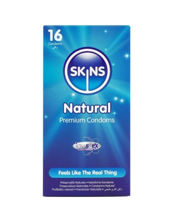 Skins Preservativos...