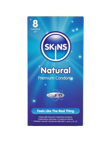 Skins Preservativos...