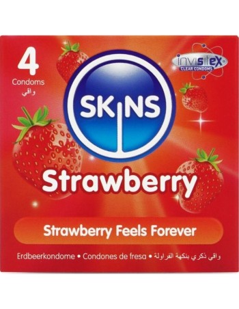 Skins Pacote Com 4...