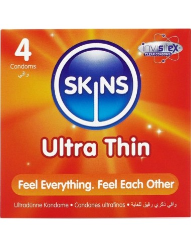 Skins Ultradünne Premium Kondome...