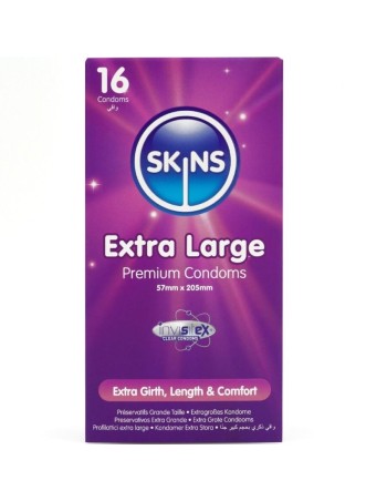 Skins Preservativi Extra...