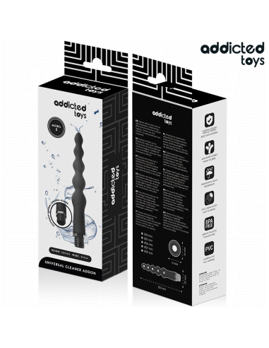 Addicted Toys Nettoyeur Anal Avec...