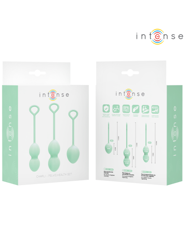 Intense Kit Palline Kegel Charli...