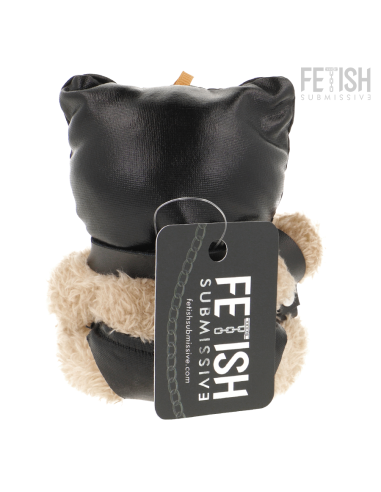 Fetish Submissive Luno Bdsm Teddy...