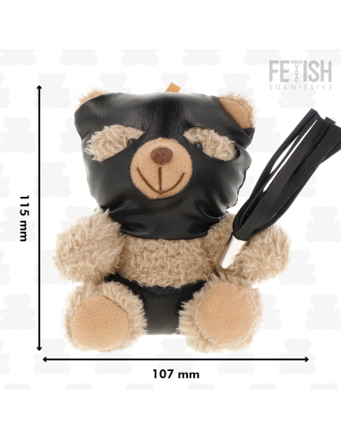 Fetish Submissive Luno Bdsm Teddy...