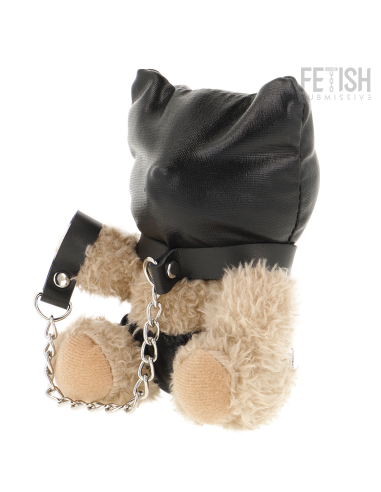 Fetish Submissive Momo Bdsm Teddybär...
