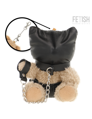 Fetish Submissive Momo Bdsm Teddy...