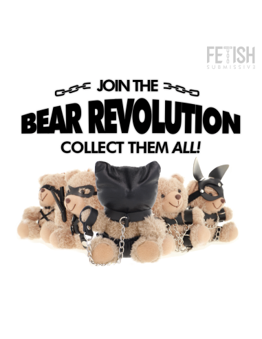 Fetish Submissive Momo Bdsm Teddy...