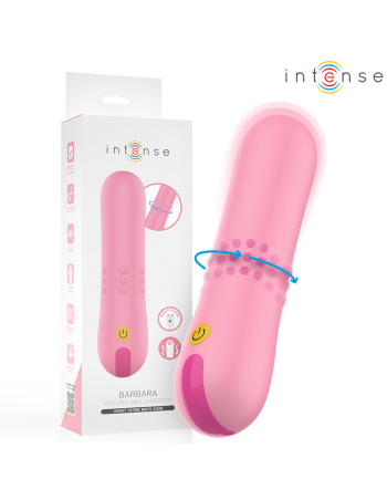 Intense Barbara Vibrador...