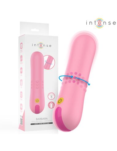 Intense Barbara Vibratore Rolling Ball
