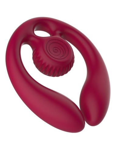 Snail Vibe Gizi Duo Stimulateur Pour...