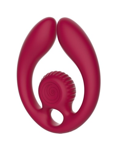 Snail Vibe Gizi Duo Estimulador De...