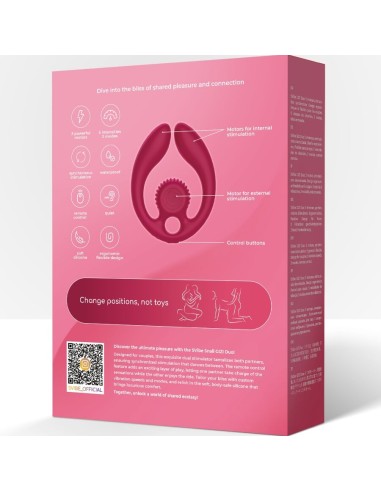Snail Vibe Gizi Dúo Estimulador De... Snail Vibe Gizi Dúo Estimulador De...