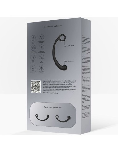 Snail Vibe Bacchetta Per Massaggio...