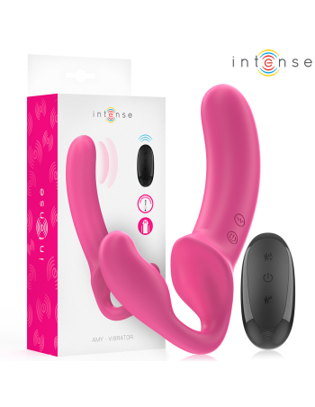 Intense Amy Vibrador Doble...