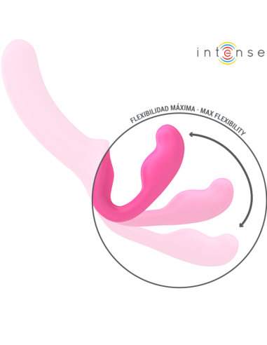 Intense Amy Double Vibrateur 20 cm...