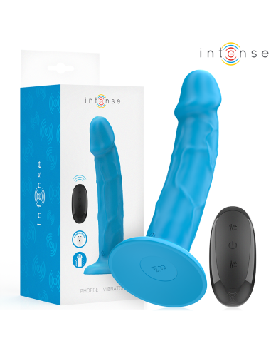 Intense Phoebe Vibratore Realistico...