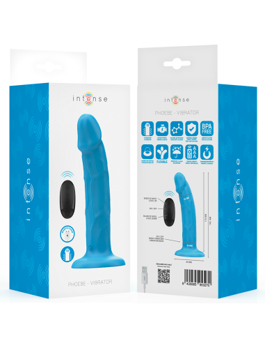 Intense Phoebe Realistischer Vibrator...